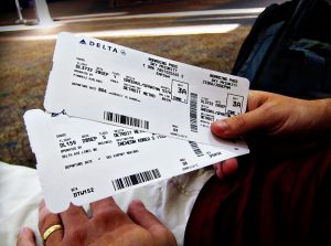 flight tickets