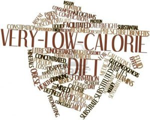 very low-calorie diet