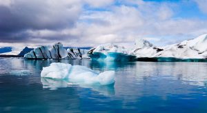 The Glacier Lagoon