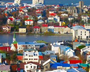 Reykjavik, Iceland