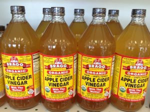 Apple Cider Vinegar