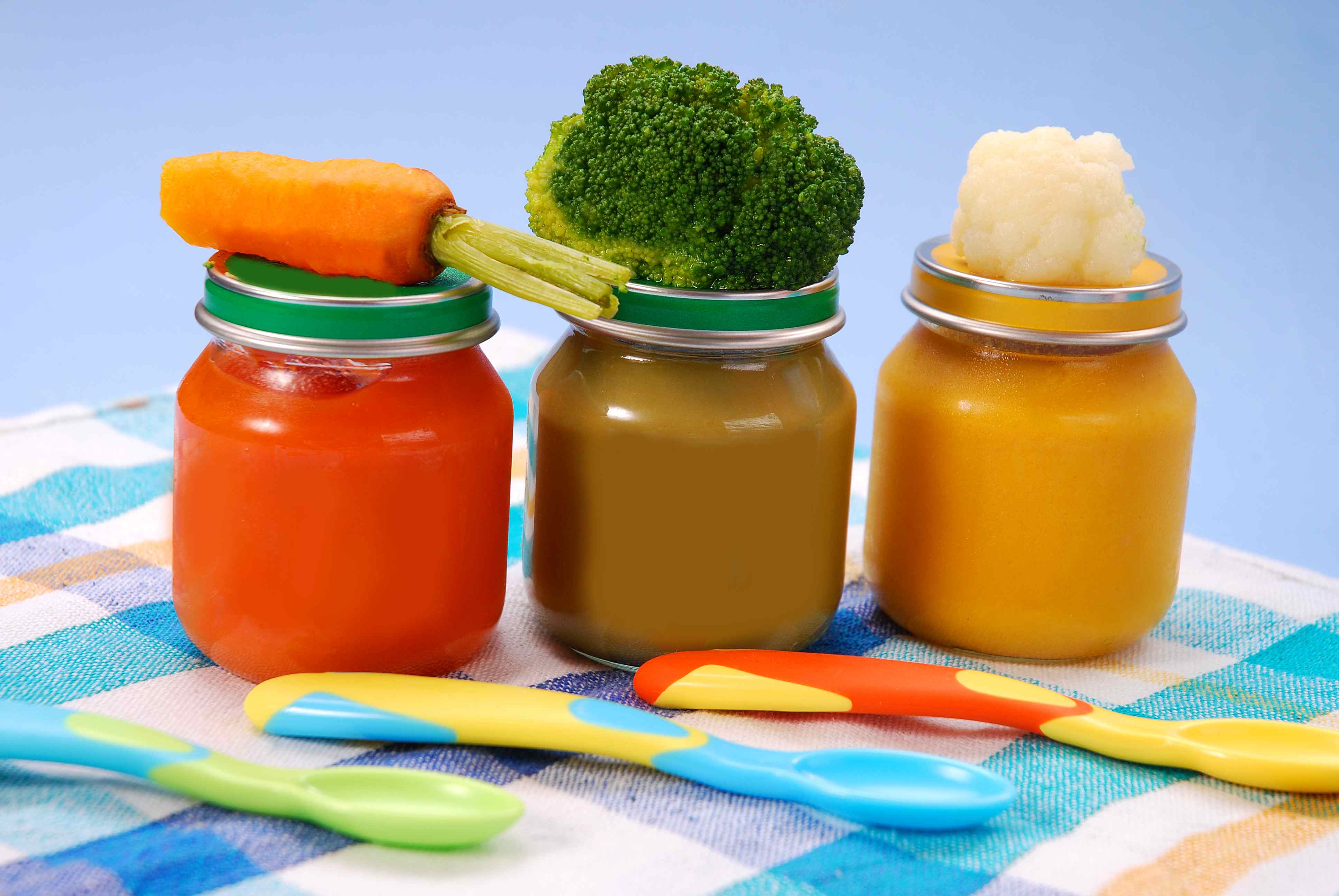 the baby food diet