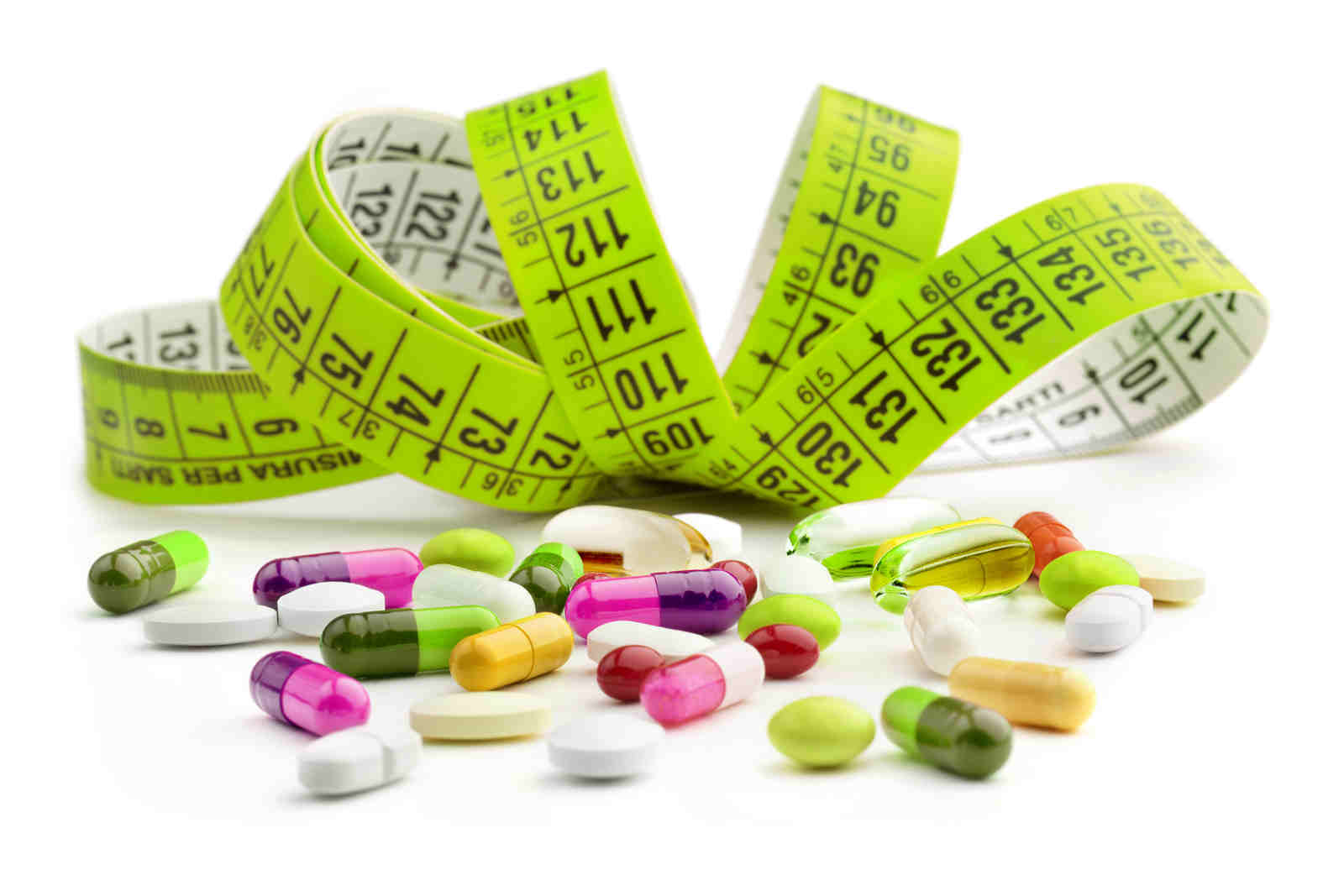 Side Effect of Diet Pills to Lose Weight