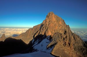 Mount Kenya