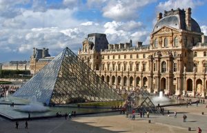 The Louvre Museum