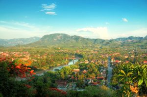 Luang Prabang, Laos