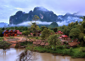 Vang Vieng