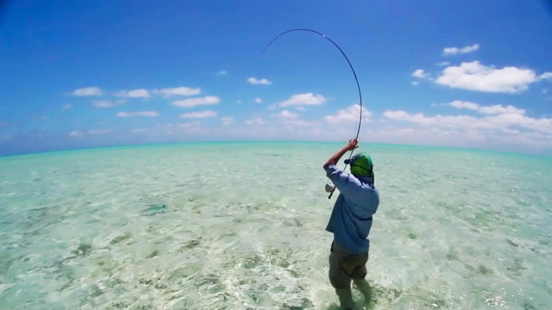 What equipment do you need for saltwater fishing?