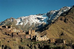 High Atlas