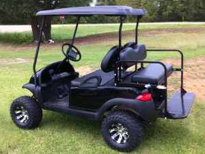 finding golf cart accessories