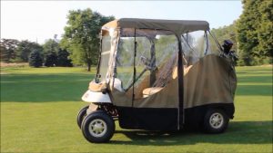 golf cart covers