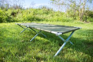 best camping cot